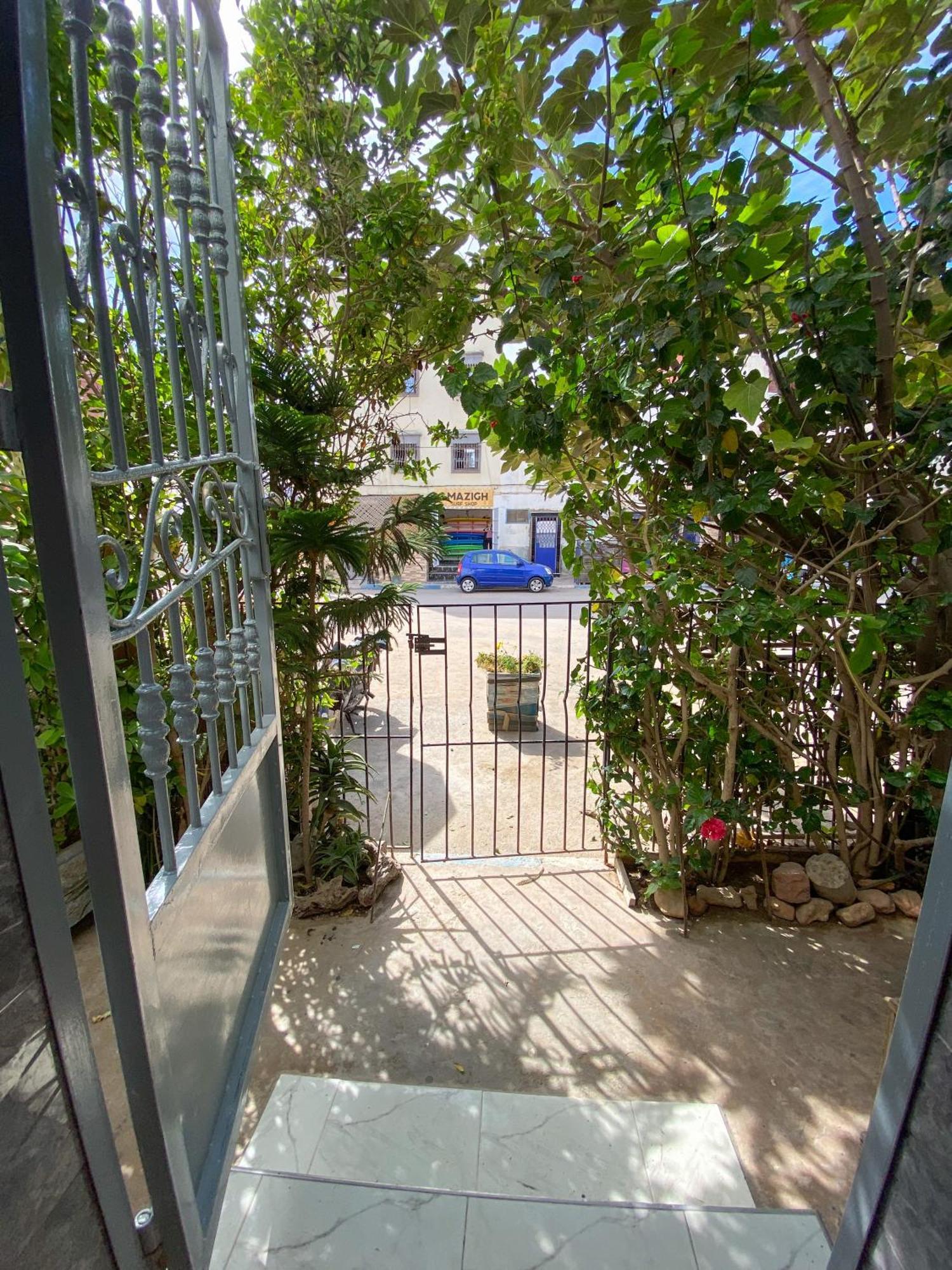Dallas Private Surf Apartment أغادير المظهر الخارجي الصورة